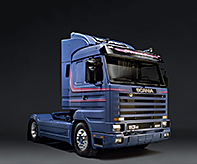 Scania 3-serie Topline