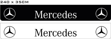 MERCEDES SPATLAP GROOT