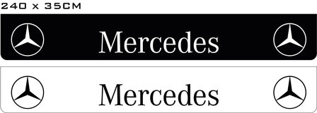 MERCEDES SPATLAP GROOT