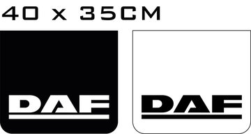 DAF Spatlap klein - TRAILER