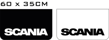 SCANIA Spatlap klein